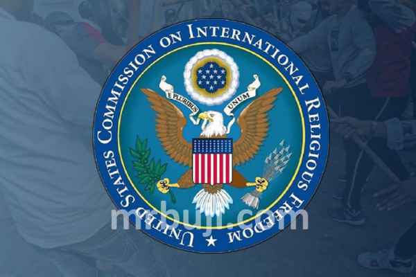 United States Commission on International Religious Freedom