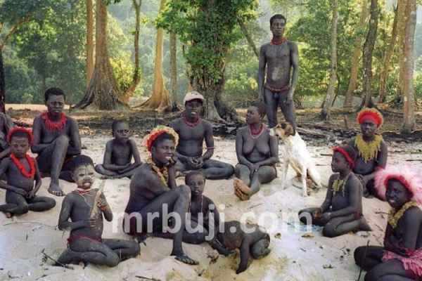 Andaman and Nicobar Islands