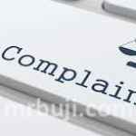 Consumer complaints