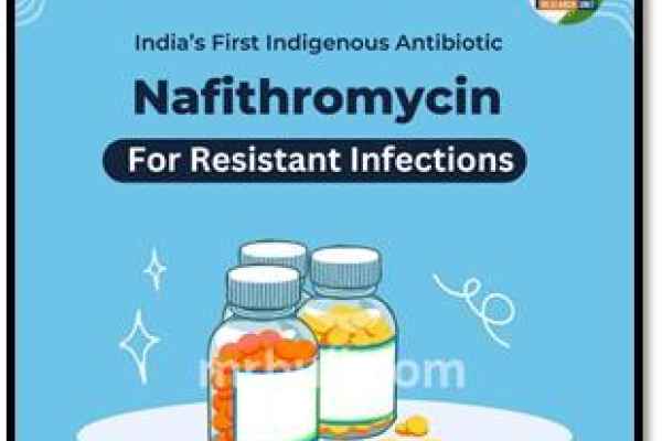 Nafithromycin